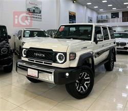 Toyota Land Cruiser 70